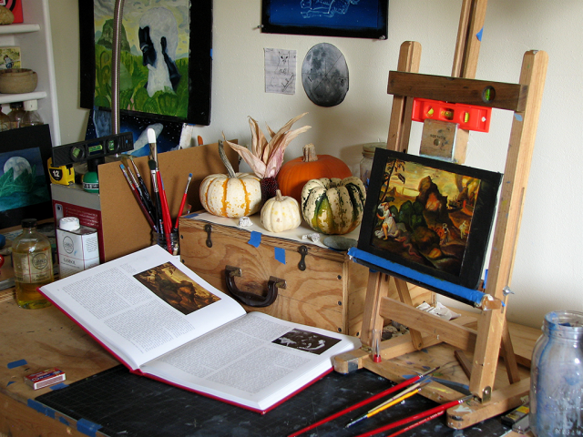 Comment aménager son atelier de peinture ? – Peinture pour Tous